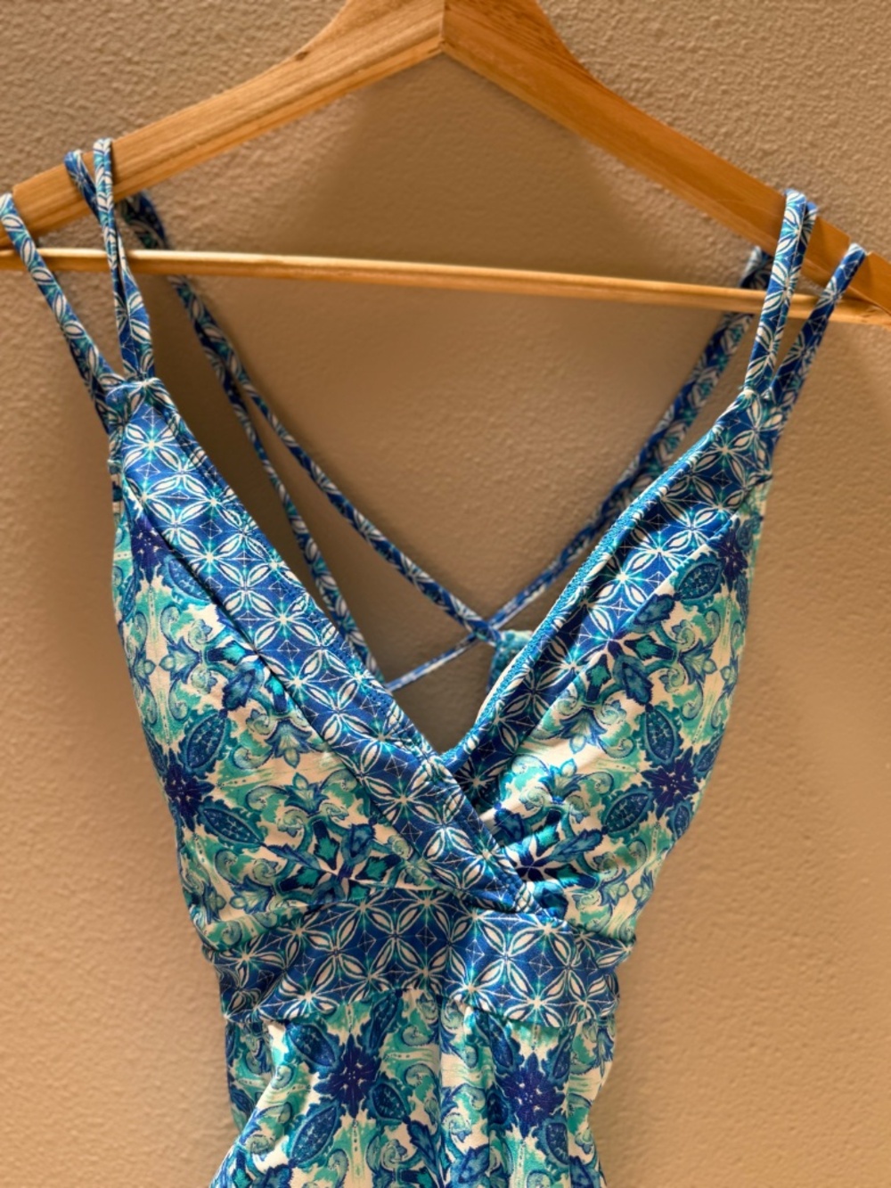 Bathingsuit, one piece La Bianca